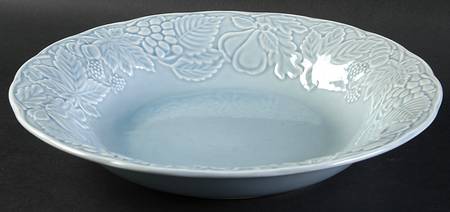 Woodbury Blue 9" Soup/Pasta Bowl