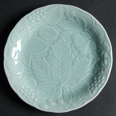 Woodbury Green Bread & Butter Plate
