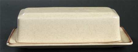 Woodrush 1/4 Lb Covered Butter