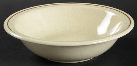 Woodrush Rim Soup Bowl