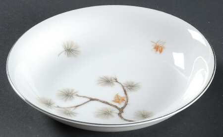 Woodland Fruit/Dessert (Sauce) Bowl