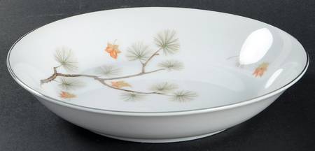 Woodland Coupe Soup Bowl