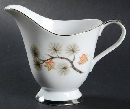 Woodland Creamer