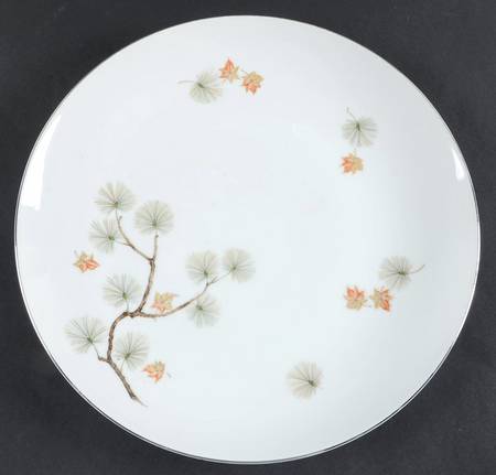 Woodland 12" Chop Plate (Round Platter)