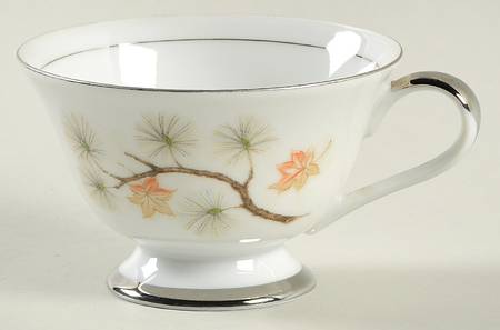 Woodland Footed Cup