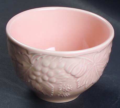 Woodbury Peach 4" Mixing Bowl