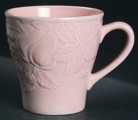 Woodbury Peach Mug