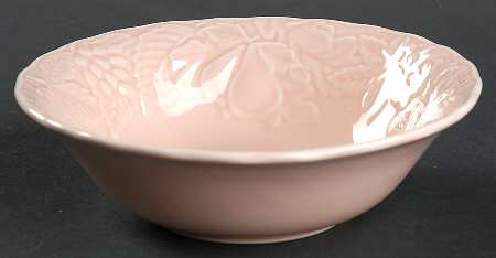 Woodbury Peach Fruit/Cereal Bowl