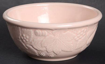 Woodbury Peach 5" Mixing Bowl