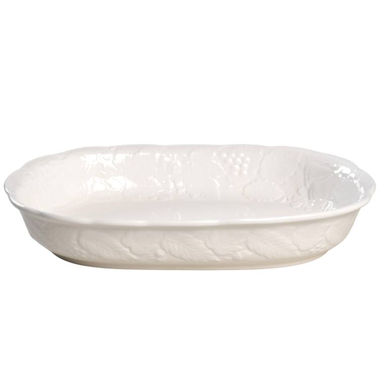 Woodbury White 11" Lasagna by Nikko
