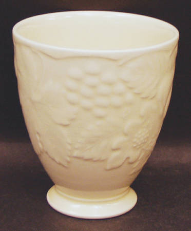 Woodbury Yellow (China) Juice Tumbler