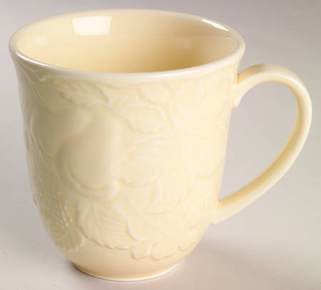 Woodbury Yellow Mug