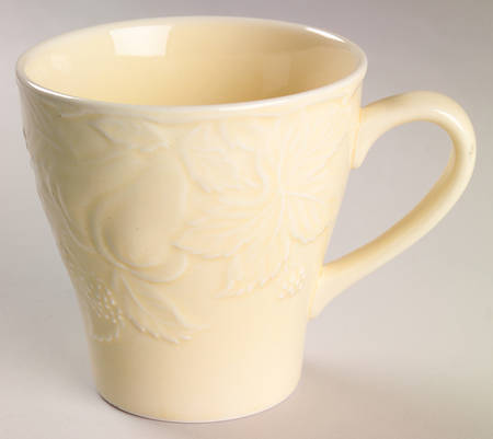 Woodbury Yellow Mug