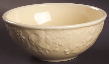 Woodbury Yellow 6" Mixing Bowl