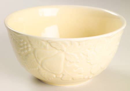 Woodbury Yellow 5" All Purpose Bowl