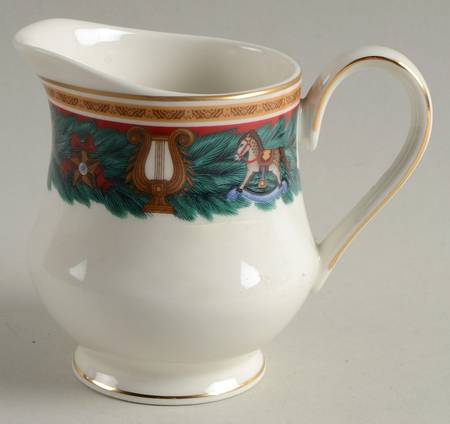 Yuletide Creamer