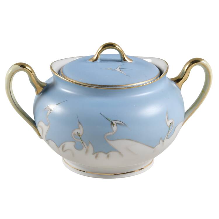 MIB3 Sugar Bowl & Lid