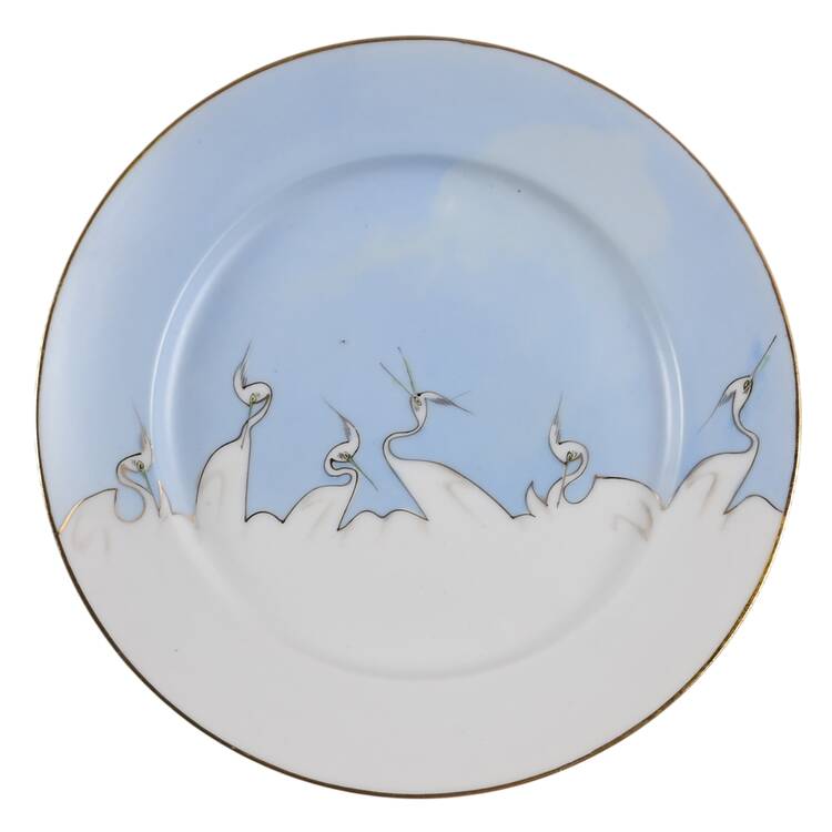 MIB3 Salad Plate