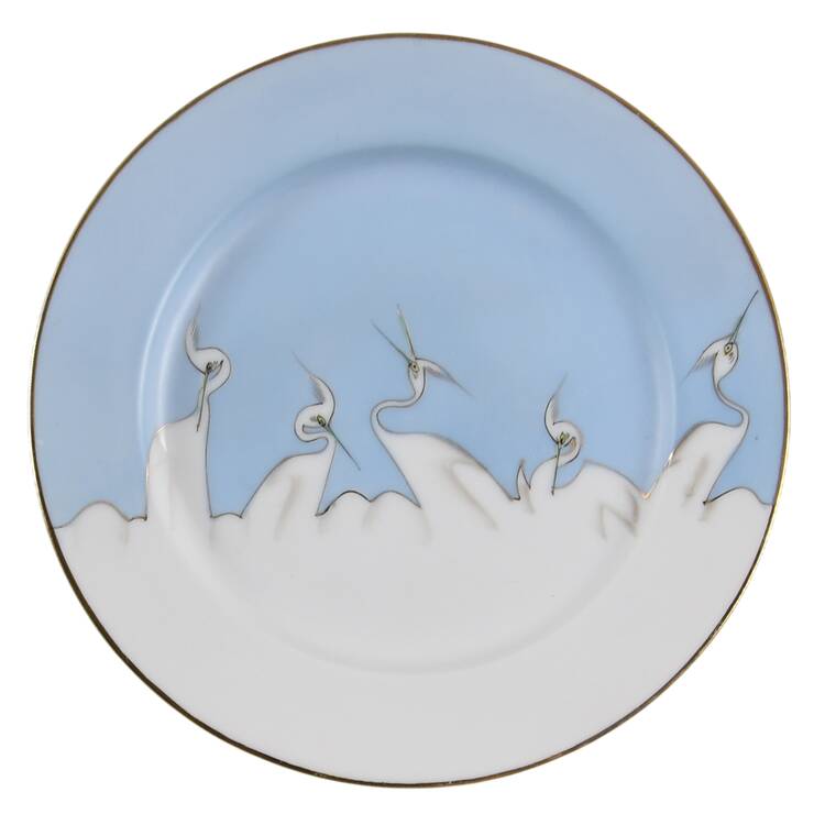 MIB3 Bread & Butter Plate