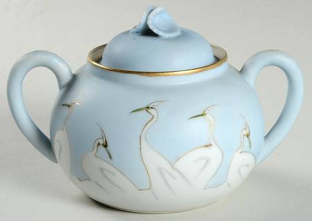 MIB3 Sugar Bowl & Lid