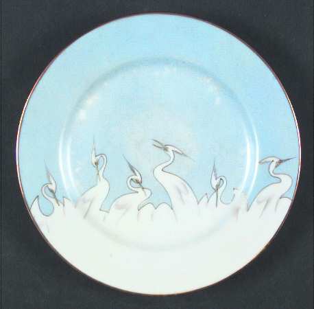 MIB3 Salad Plate