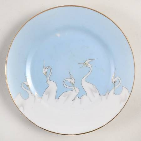 MIB3 Dessert/Pie Plate