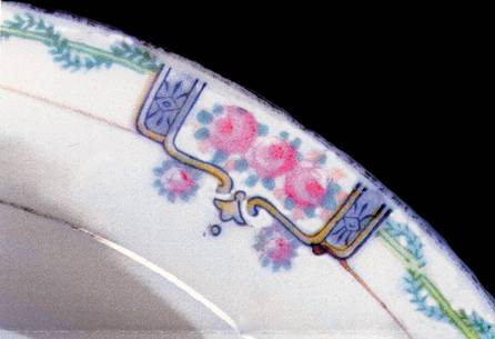 N1481 Dinner Plate