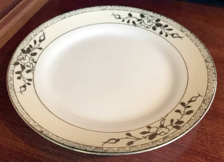 N1035 Underplate for Mayonnaise Bowl