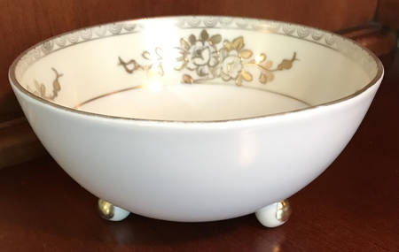 N1035 Mayonnaise Bowl No Underplate