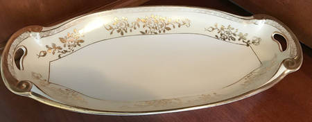 N1035 Bread Tray