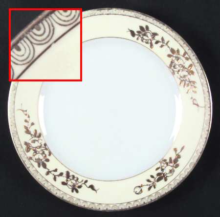 N1035 by Noritake