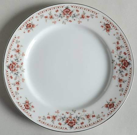 Allegro Salad Plate
