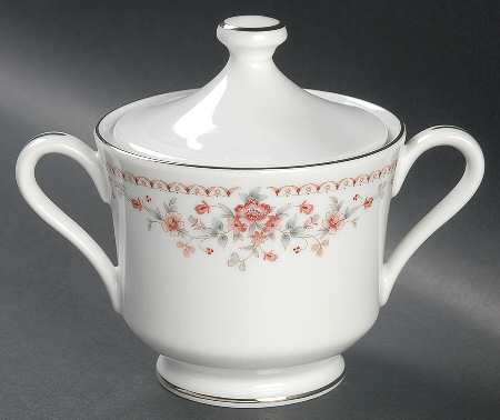 Allegro Sugar Bowl & Lid