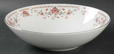Allegro 9" Round Vegetable Bowl