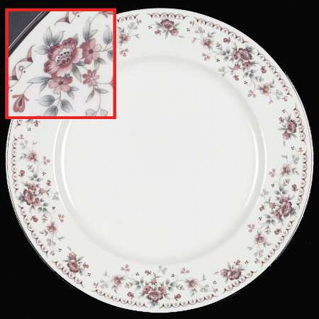 Allegro Dinner Plate