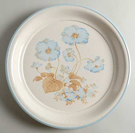 Bali 12" Chop Plate (Round Platter)