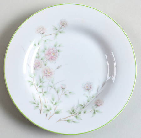 Ballerina Bread & Butter Plate