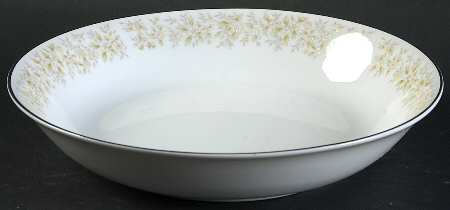Barwick Coupe Soup Bowl by Nitto
