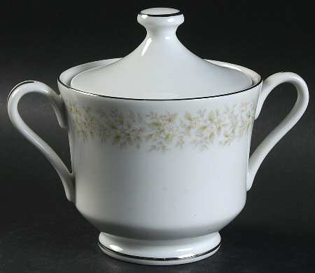 Barwick Sugar Bowl & Lid