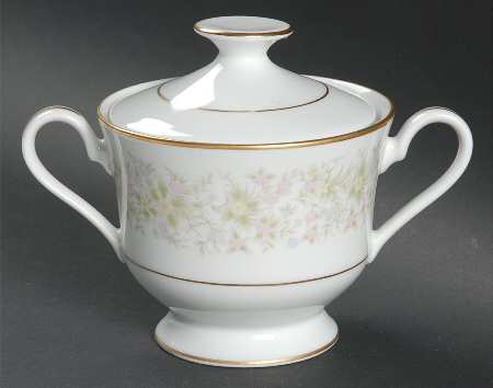 Botanica Sugar Bowl & Lid