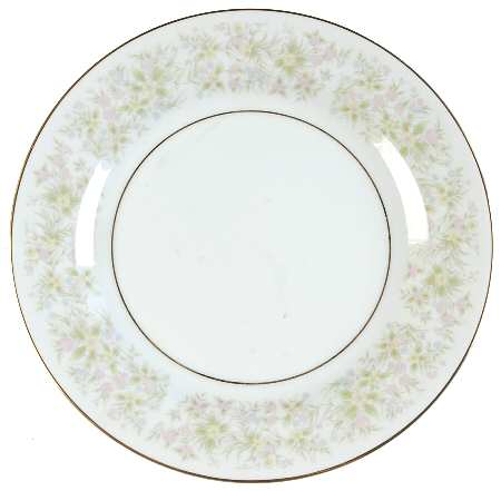 Botanica Salad Plate