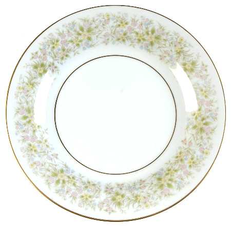 Botanica Bread & Butter Plate