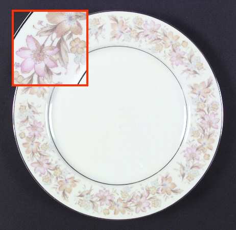 Caroline Dinner Plate