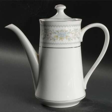 Casino Coffee Pot & Lid
