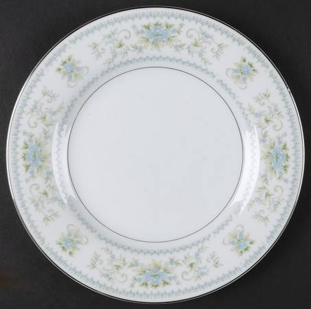 Casino Salad Plate