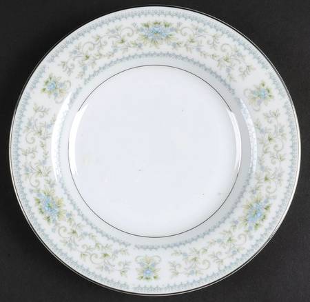 Casino Bread & Butter Plate