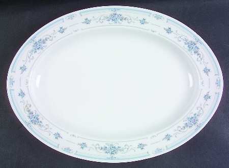 Claridge 14" Oval Serving Platter