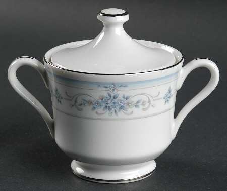 Claridge Sugar Bowl & Lid