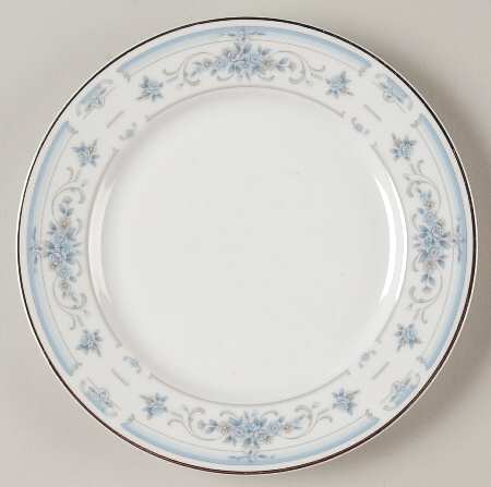 Claridge Salad Plate
