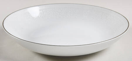 Cluny Lace Coupe Cereal Bowl